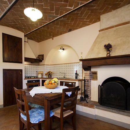Ferienwohnung Il Giardino Degli Ulivi Cortona Exterior foto