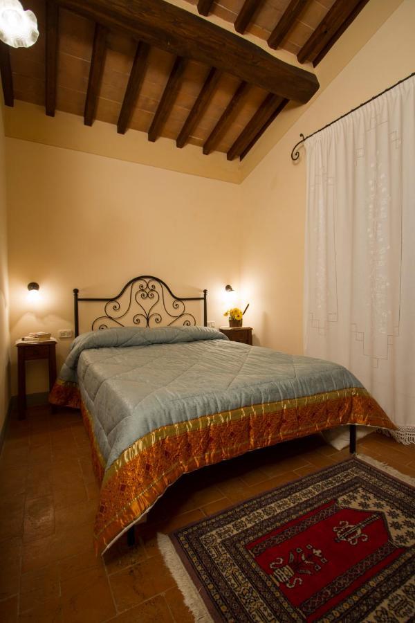 Ferienwohnung Il Giardino Degli Ulivi Cortona Exterior foto