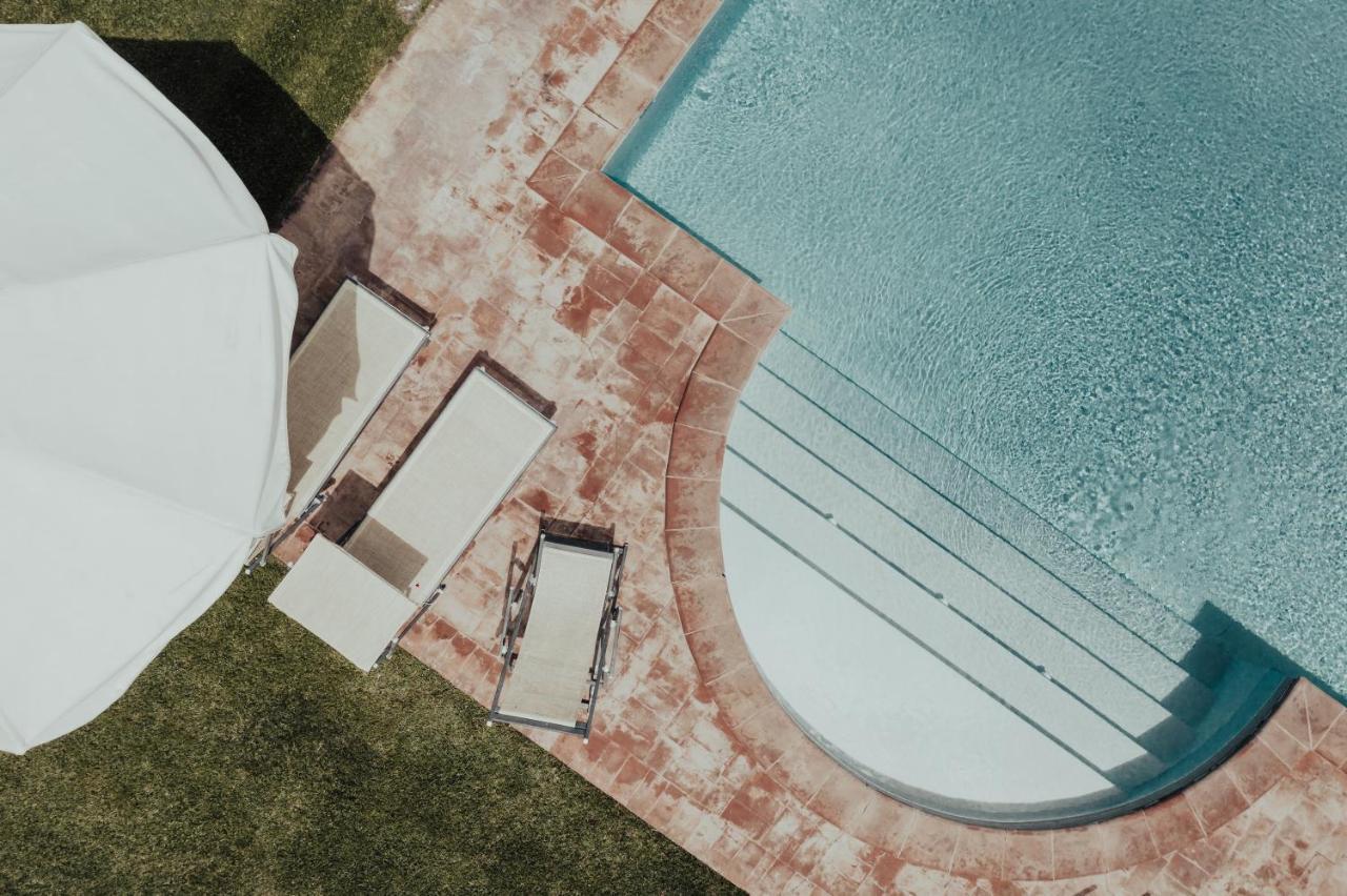 Ferienwohnung Il Giardino Degli Ulivi Cortona Exterior foto