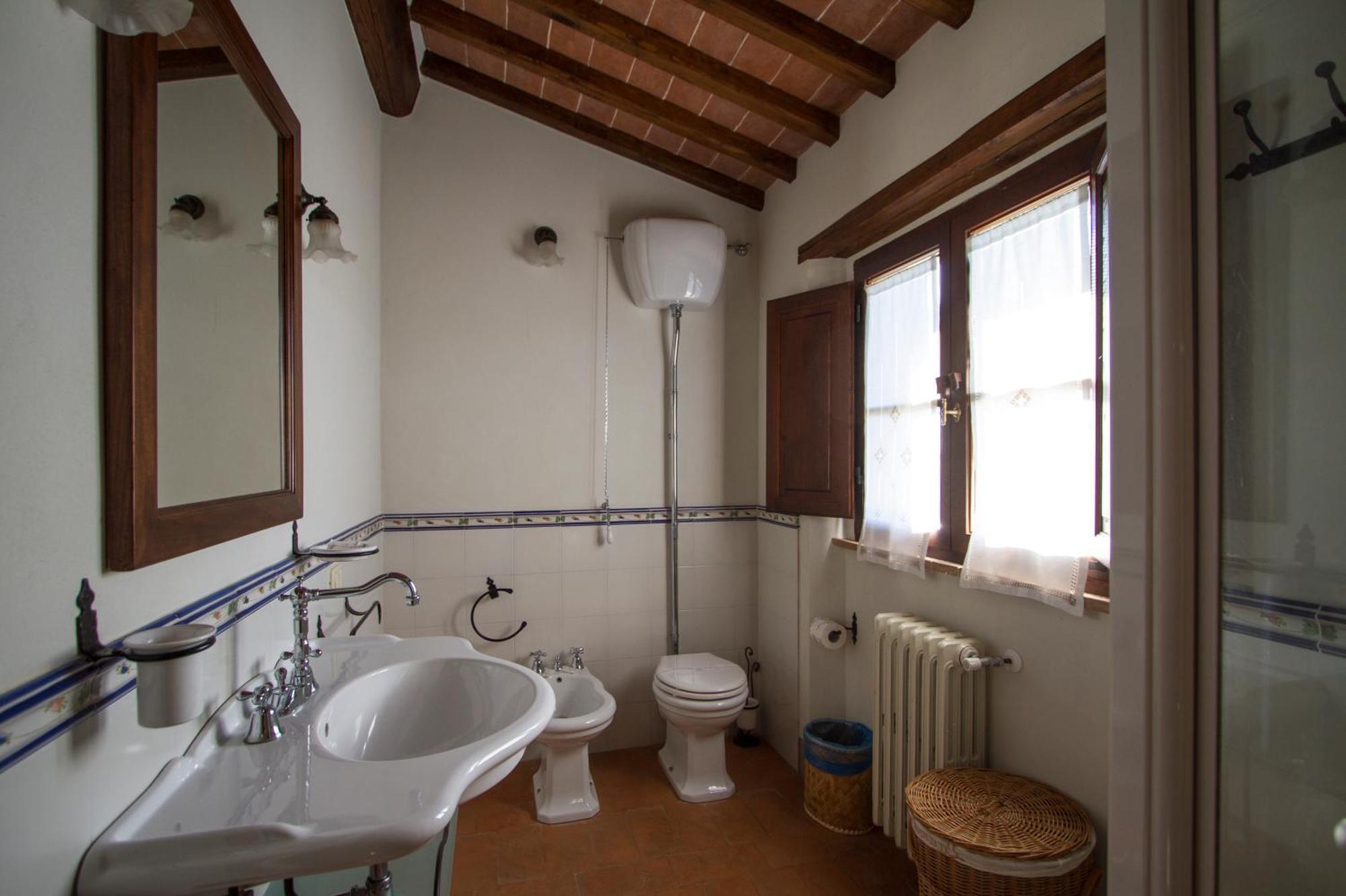 Ferienwohnung Il Giardino Degli Ulivi Cortona Exterior foto