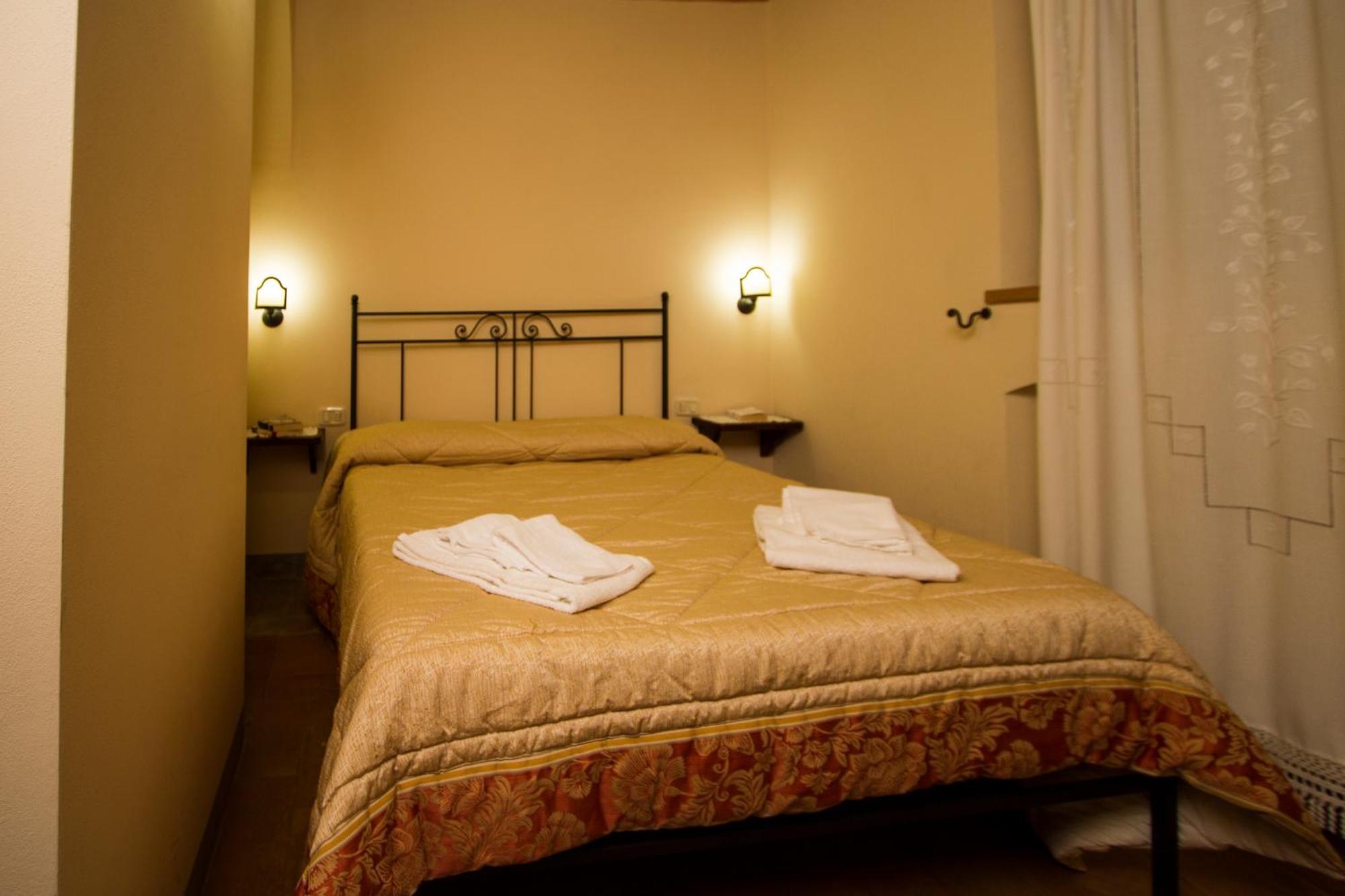 Ferienwohnung Il Giardino Degli Ulivi Cortona Exterior foto