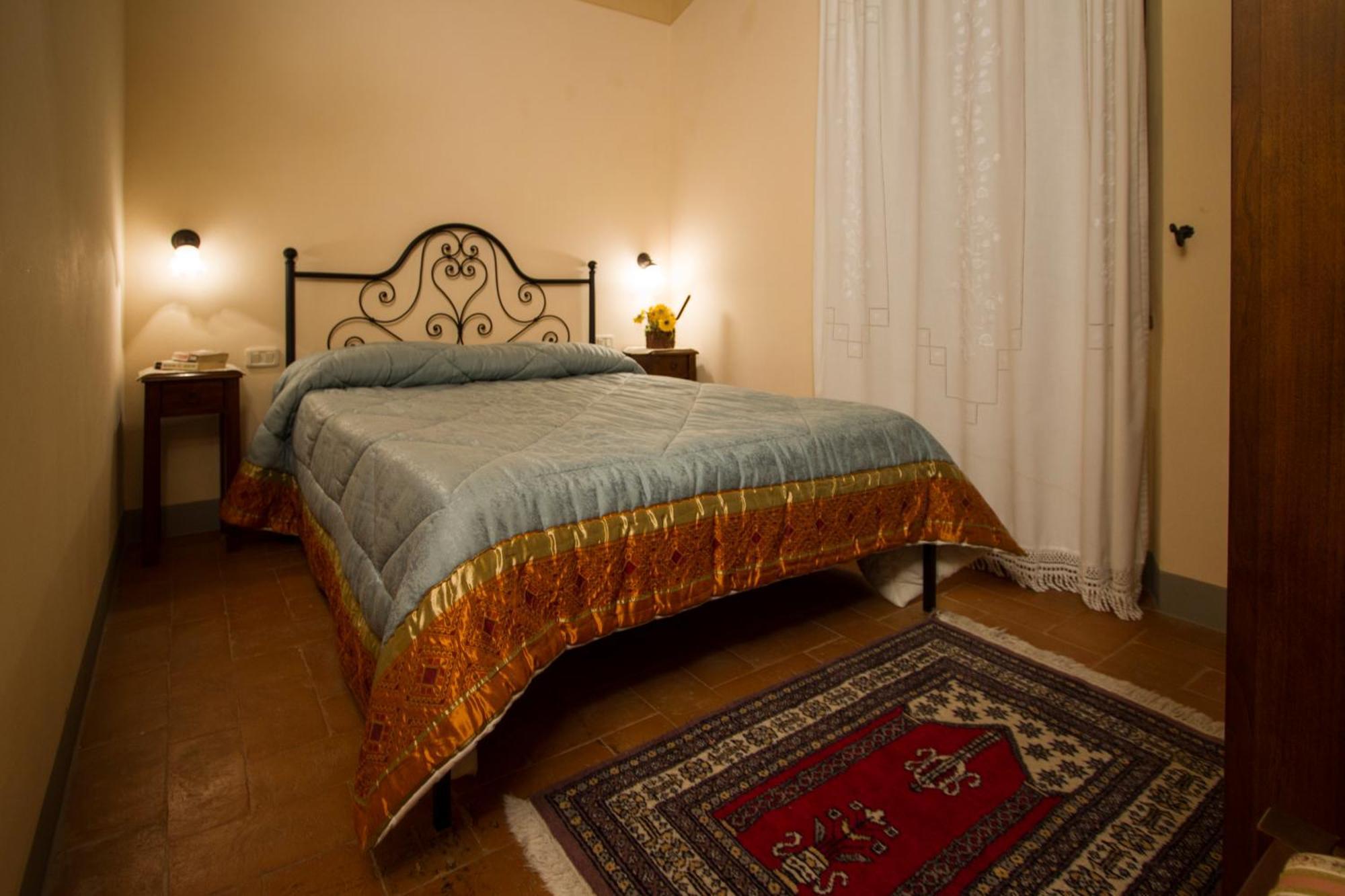 Ferienwohnung Il Giardino Degli Ulivi Cortona Exterior foto
