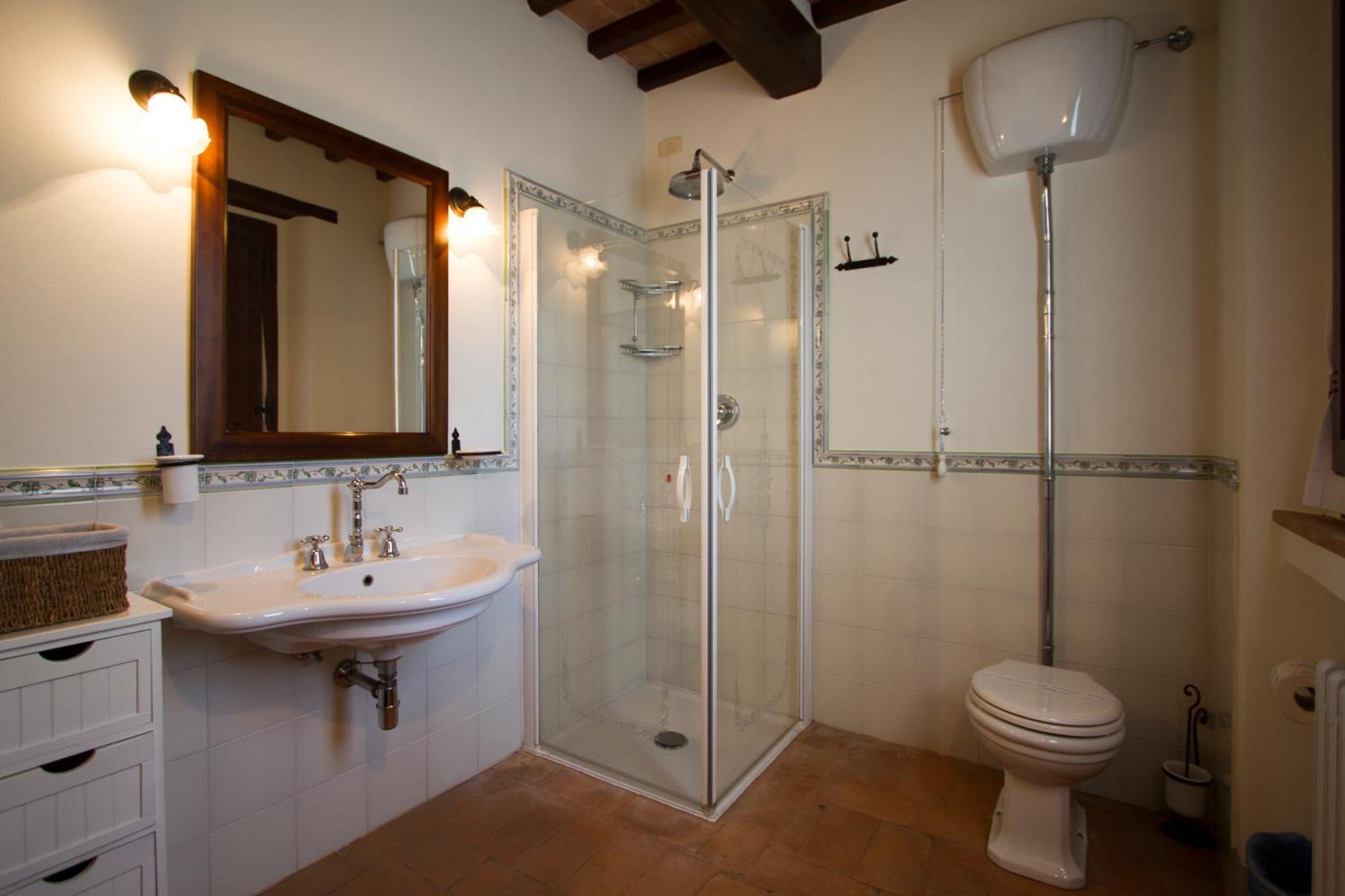 Ferienwohnung Il Giardino Degli Ulivi Cortona Exterior foto