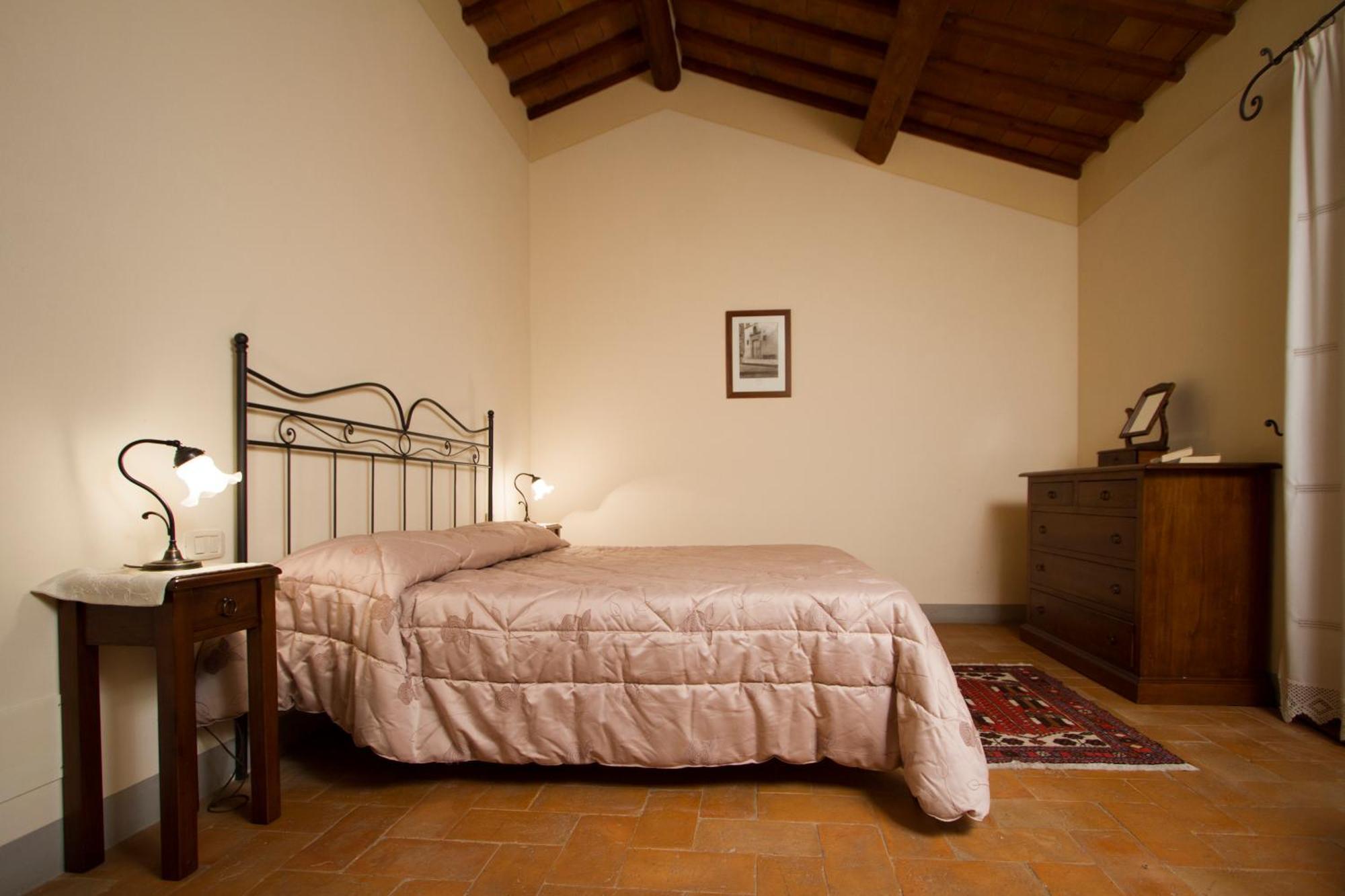 Ferienwohnung Il Giardino Degli Ulivi Cortona Exterior foto